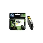 hp 935xl jaune – cartouche d'encre haute capacité officejet