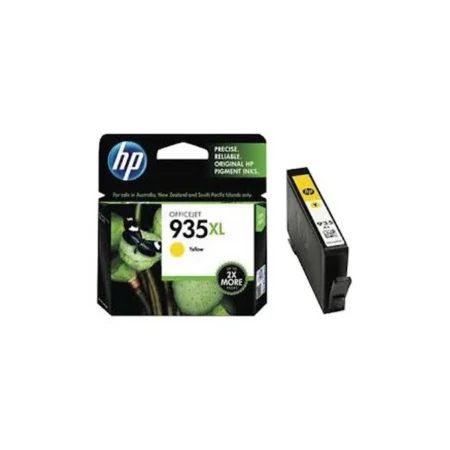 hp 935xl jaune – cartouche d'encre haute capacité officejet