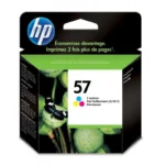 hp 57 tricolore – cartouche d'encre originale hp deskjet