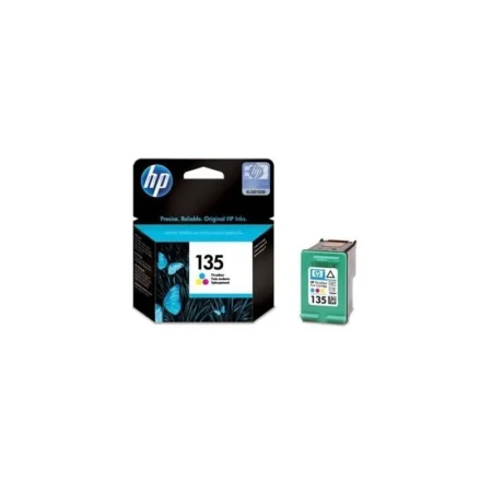 hp 135 tricolore – cartouche d'encre originale hp deskjet