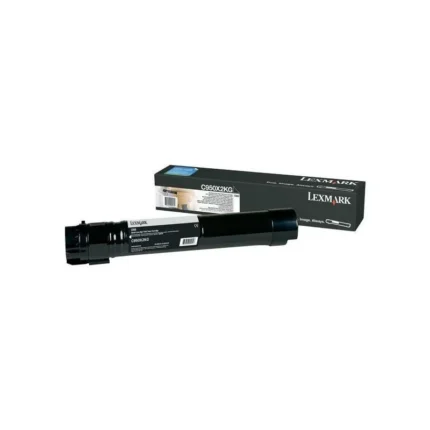 lexmark toner noir c950de – haute capacité