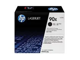 hp 90x high yield black original laserjet toner cartridge