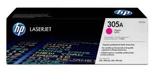 hp 305a magenta original laserjet toner cartridge