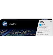 hp 131a cyan original laserjet toner cartridge