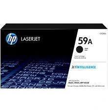 hp 59a black laserjet toner cartridge