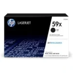 hp 59x black laserjet toner cartridge