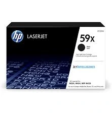 hp 59x black laserjet toner cartridge