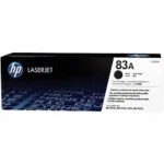 hp 83a black original laserjet toner cartridge