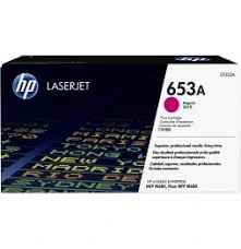 hp 653a magenta original laserjet toner cartridge
