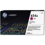 hp 654a magenta original laserjet toner cartridge