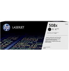 hp 508x high yield black original laserjet toner cartridge