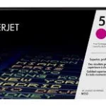 hp 508a magenta original laserjet toner cartridge