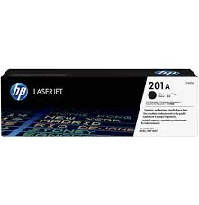 hp 201a black original laserjet toner cartridge