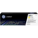hp 201a yellow original laserjet toner cartridge
