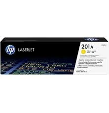 hp 201a yellow original laserjet toner cartridge