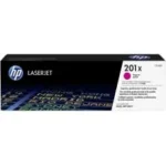 hp 201x high yield magenta original laserjet toner cartridge