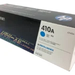 hp 410a cyan original laserjet toner cartridge
