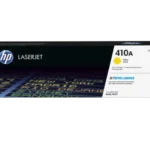 hp 410a yellow original laserjet toner cartridge