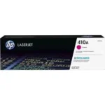 hp 410a magenta original laserjet toner cartridge
