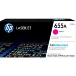 hp 655a magenta original laserjet toner cartridge