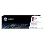 hp 203a magenta laserjet toner cartridge