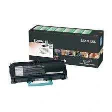 lexmark toner noir e260/e360/e460/e462 – standard