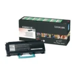 lexmark toner noir e360/e460/e462 – haute capacité