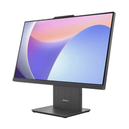 pc tout en un lenovo aio 24irh9 intel i5 13420h 23,8″ tactile (f0hn00pffe)