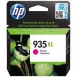 hp 935xl magenta – cartouche d'encre haute capacité officejet