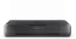 hp officjet 202 mobile printer. 10 ppm wifi . + battery pack