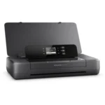 hp officjet 202 mobile printer. 10 ppm wifi . + battery pack 2