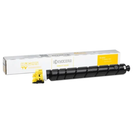 kyocera tk 8375y – toner jaune taskalfa 3554ci