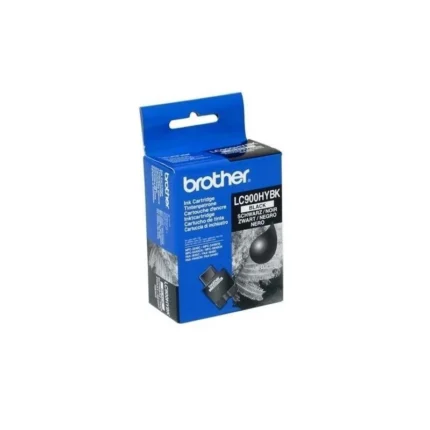 brother lc900bk noir – cartouche d'encre haute capacité