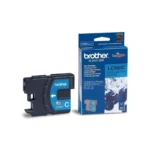 brother lc980c cyan – cartouche d'encre dcp 145c