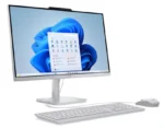 pc tout en un lenovo all in one a100 intel i3 n305 23,8″ non touch (f0j60067fe)