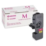 kyocera tk 5220m – toner magenta original