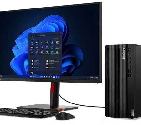 pc bureau lenovo m70t intel ultra 5 8gb 512gb ssd dos (12ygs0ud00)