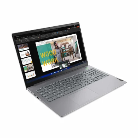 pc portable lenovo thinkbook 15 g4 intel i3 1215u 8gb 256gb ssd dos (21dja0smfg) 2