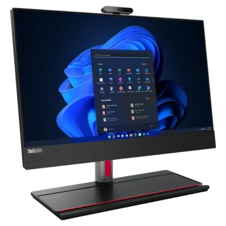 pc tout en un lenovo aio m90 23,8″ intel ultra 7 16gb 512gb ssd dos (13aus10t00) 1