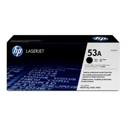 hp 53a black original laserjet toner cartridge