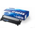 samsung clt c404s cyan toner cartridge