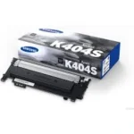 samsung clt k404s black toner cartridge
