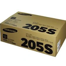 samsung mlt d205s black toner cartridge