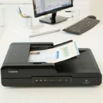 scanner canon imageformula dr f120 (9017b003ad) 2