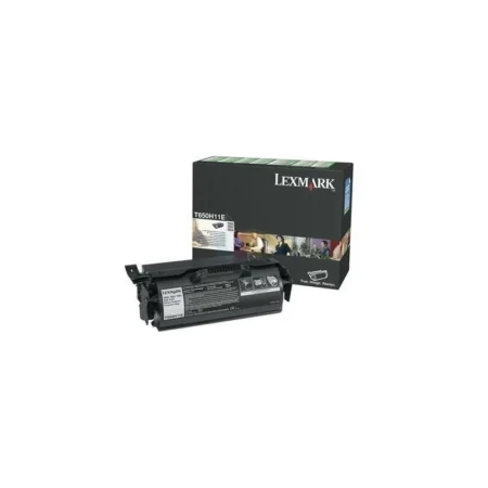 lexmark toner noir t650/t652/t654 – haute capacité