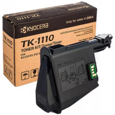 kyocera tk 1110 – toner noir fs 1040/fs 1020mfp/fs 1120mfp