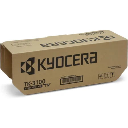 kyocera tk 3100 – toner noir original