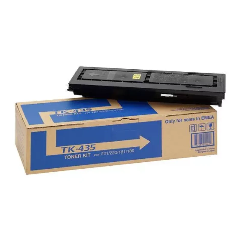 kyocera tk 435 – toner noir taskalfa 180/181/220/221 kyocera tk 435 – toner noir taskalfa 180/181/220/221