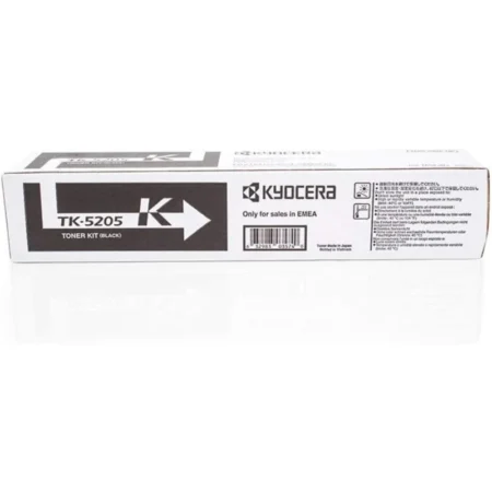 kyocera tk 5205k – toner noir taskalfa 356ci/358ci