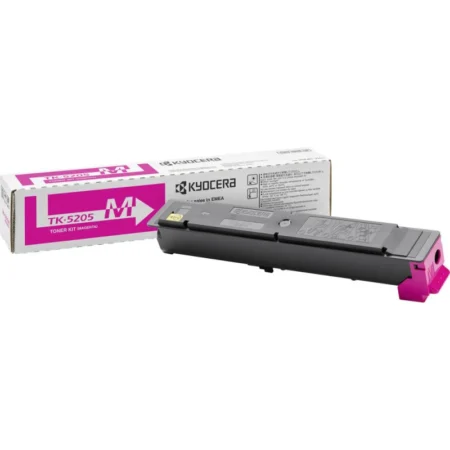 kyocera tk 5205m – toner magenta taskalfa 356ci/358ci